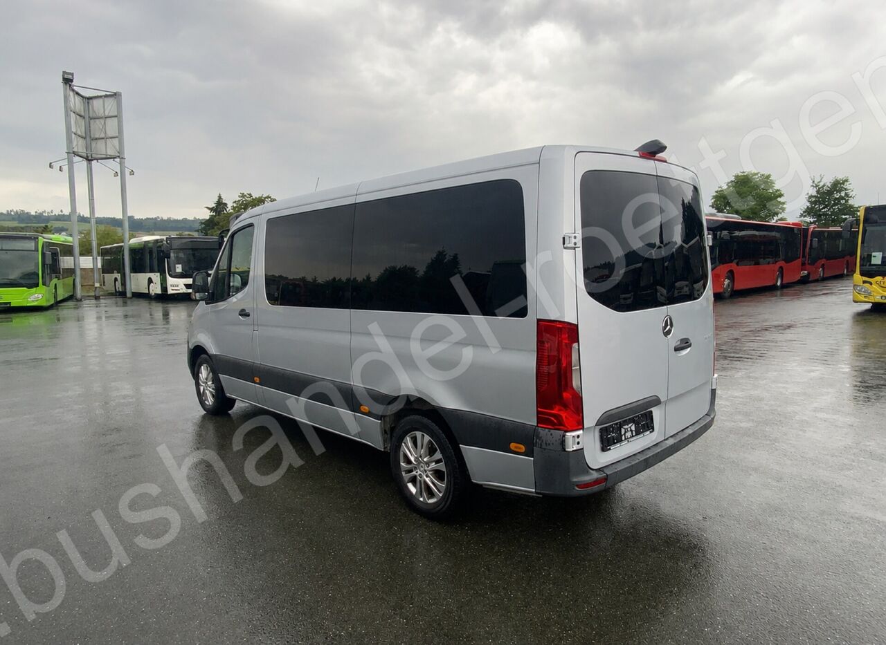 Mercedes-Benz Sprinter 314 CDI - Микроавтобус: фото 4 Mercedes-Benz Sprinter 314 CDI - Микроавтобус: фото 4