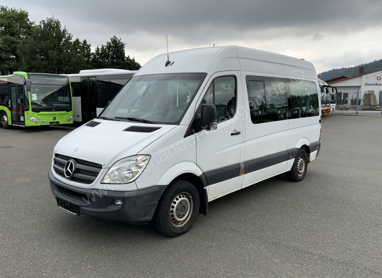 Mercedes-Benz Sprinter 315 CDI - Микроавтобус, Пассажирский фургон: фото 2 Mercedes-Benz Sprinter 315 CDI - Микроавтобус, Пассажирский фургон: фото 2