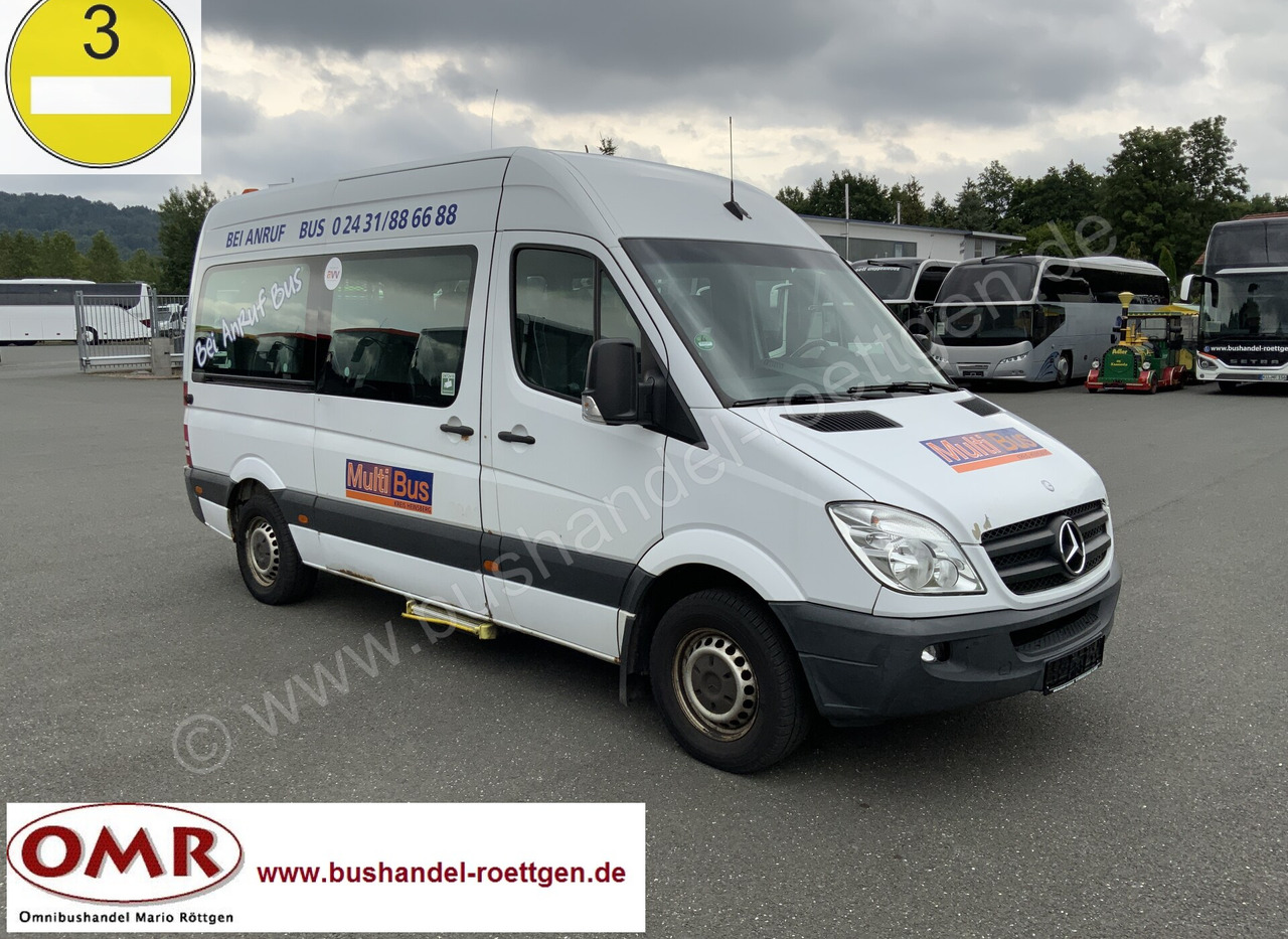 Mercedes-Benz Sprinter 315 CDI - Микроавтобус, Пассажирский фургон: фото 1 Mercedes-Benz Sprinter 315 CDI - Микроавтобус, Пассажирский фургон: фото 1