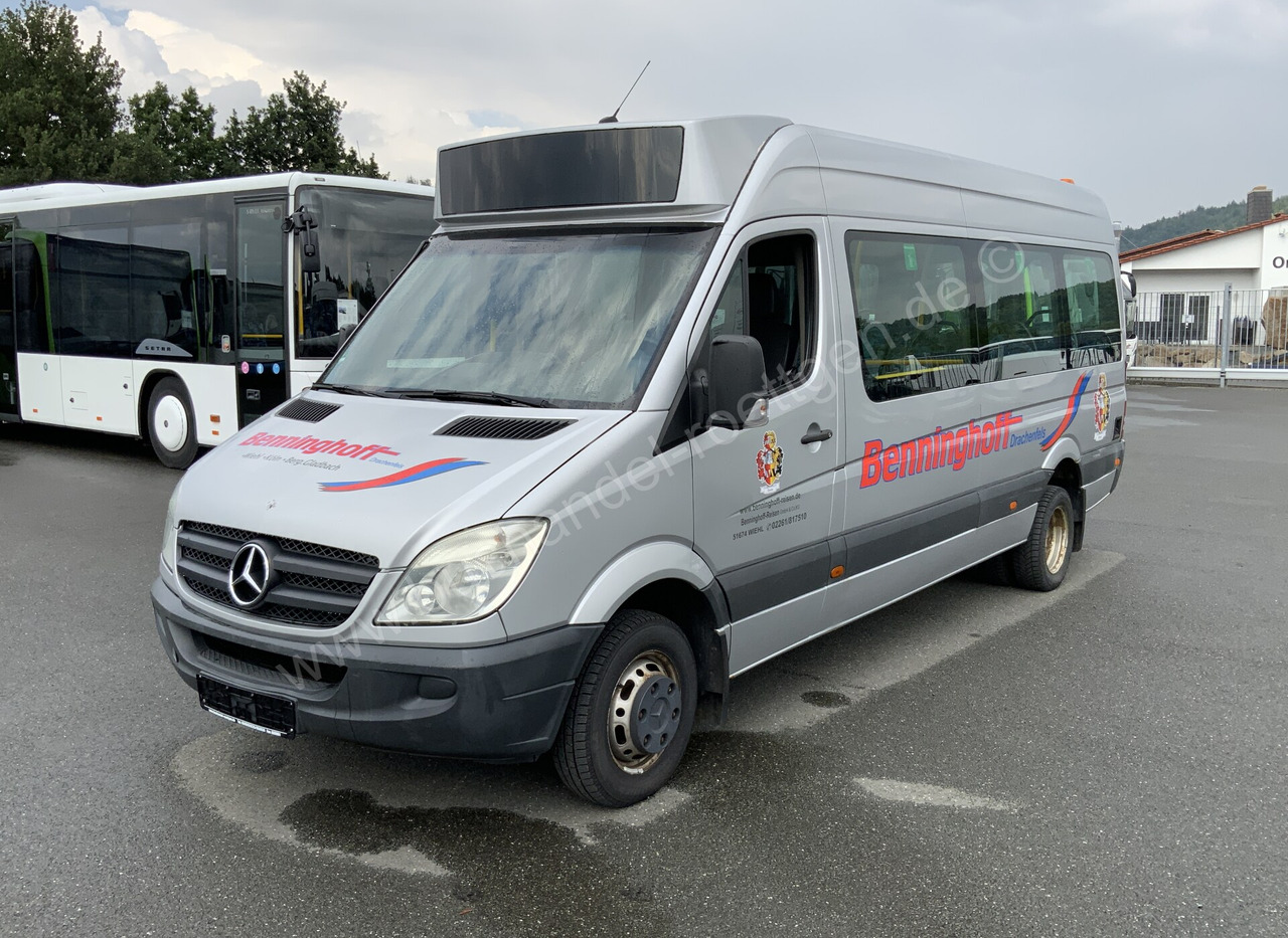 Mercedes-Benz Sprinter 511 CDi - Микроавтобус, Пассажирский фургон: фото 2 Mercedes-Benz Sprinter 511 CDi - Микроавтобус, Пассажирский фургон: фото 2
