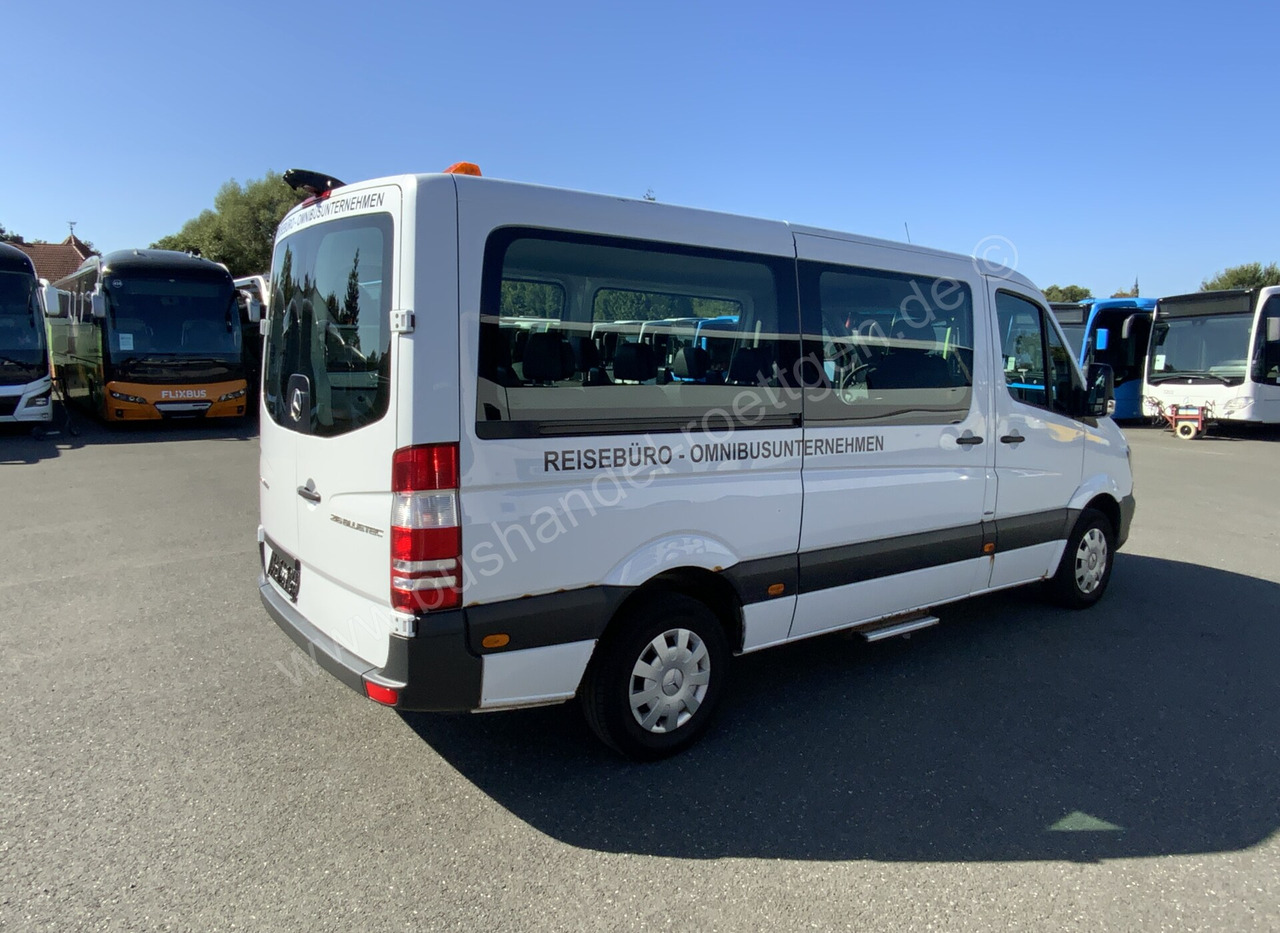 Mercedes-Benz Sprinter - Микроавтобус, Пассажирский фургон: фото 4 Mercedes-Benz Sprinter - Микроавтобус, Пассажирский фургон: фото 4