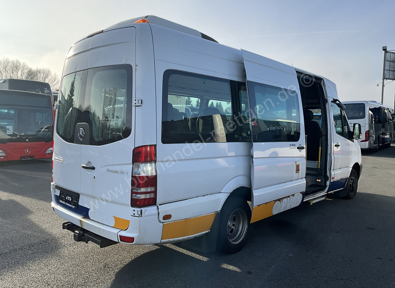 Mercedes-Benz Sprinter - Микроавтобус, Пассажирский фургон: фото 3 Mercedes-Benz Sprinter - Микроавтобус, Пассажирский фургон: фото 3