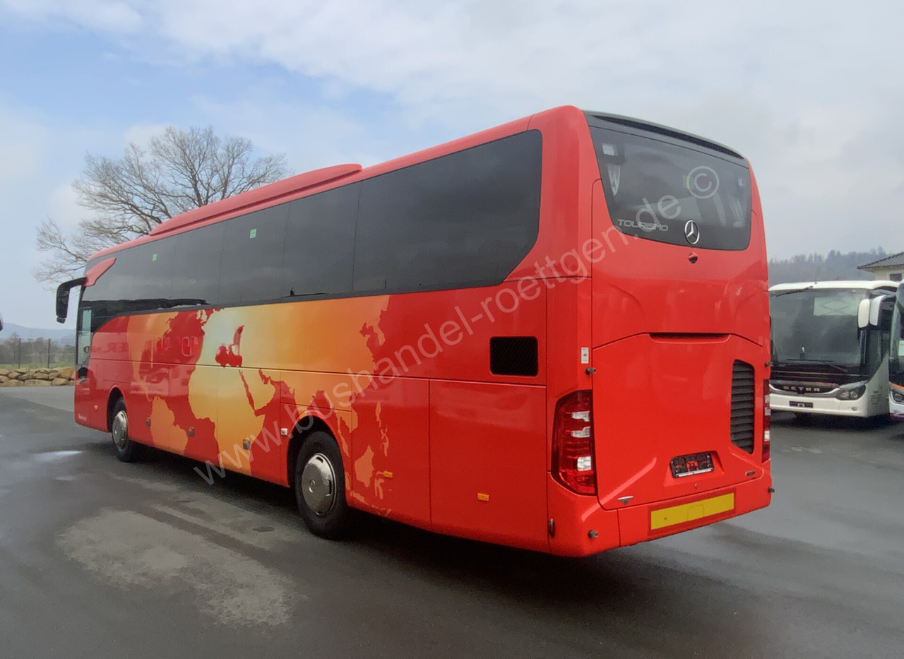 Mercedes-Benz Tourismo 15 RHD - Туристический автобус: фото 3 Mercedes-Benz Tourismo 15 RHD - Туристический автобус: фото 3