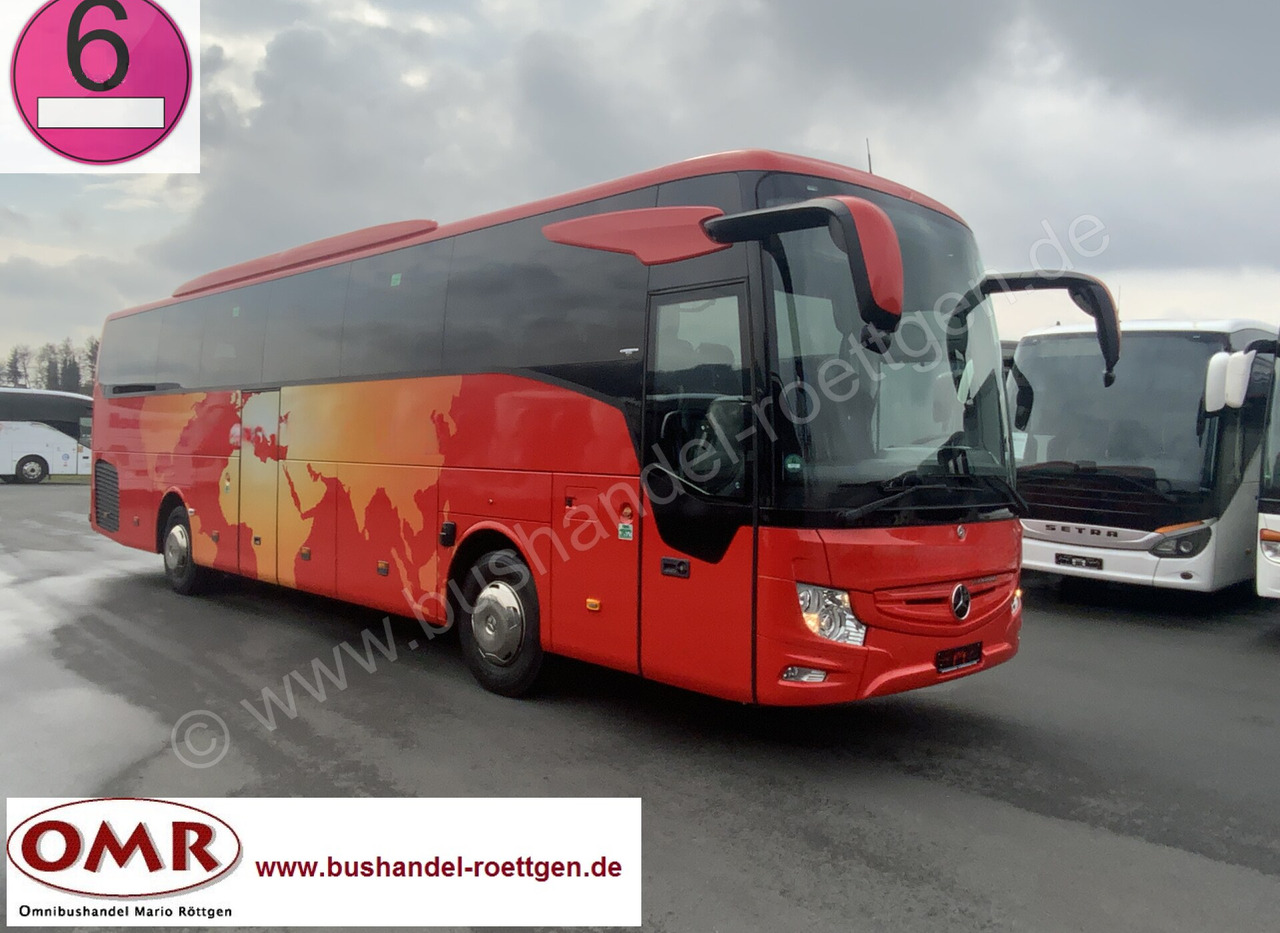 Mercedes-Benz Tourismo 15 RHD - Туристический автобус: фото 1 Mercedes-Benz Tourismo 15 RHD - Туристический автобус: фото 1