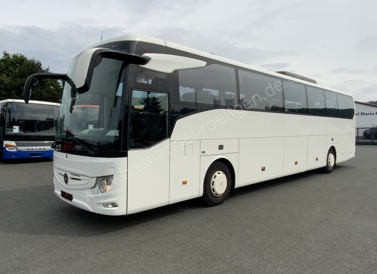 Mercedes-Benz Tourismo - Туристический автобус: фото 2 Mercedes-Benz Tourismo - Туристический автобус: фото 2