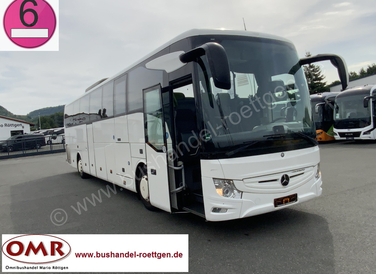 Mercedes-Benz Tourismo - Туристический автобус: фото 1 Mercedes-Benz Tourismo - Туристический автобус: фото 1