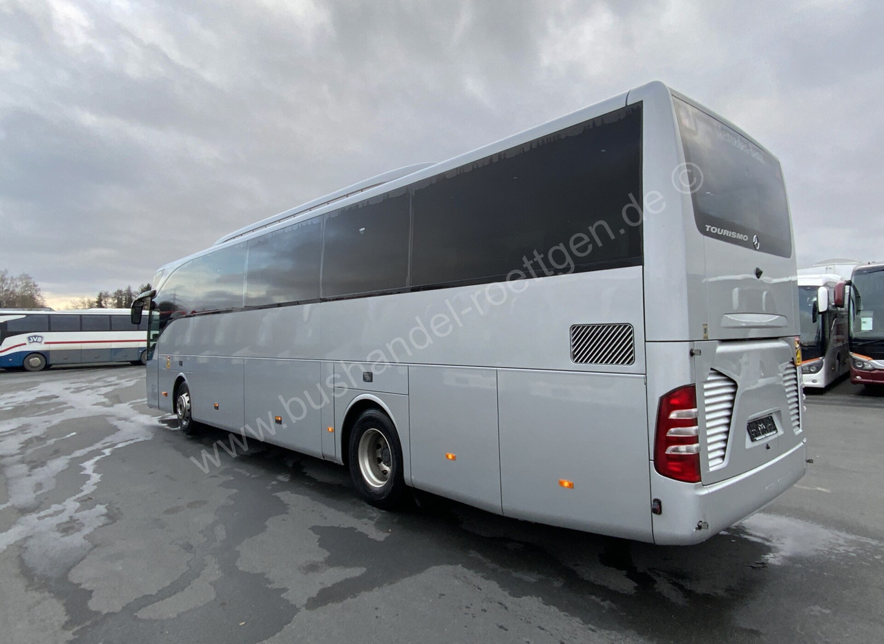 Mercedes-Benz Tourismo - Туристический автобус: фото 4 Mercedes-Benz Tourismo - Туристический автобус: фото 4