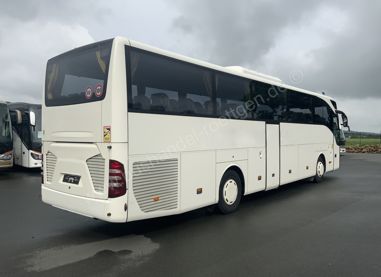 Mercedes-Benz Tourismo RHD - Туристический автобус: фото 3 Mercedes-Benz Tourismo RHD - Туристический автобус: фото 3