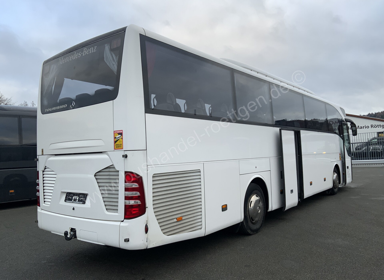 Mercedes-Benz Tourismo RHD - Туристический автобус: фото 3 Mercedes-Benz Tourismo RHD - Туристический автобус: фото 3