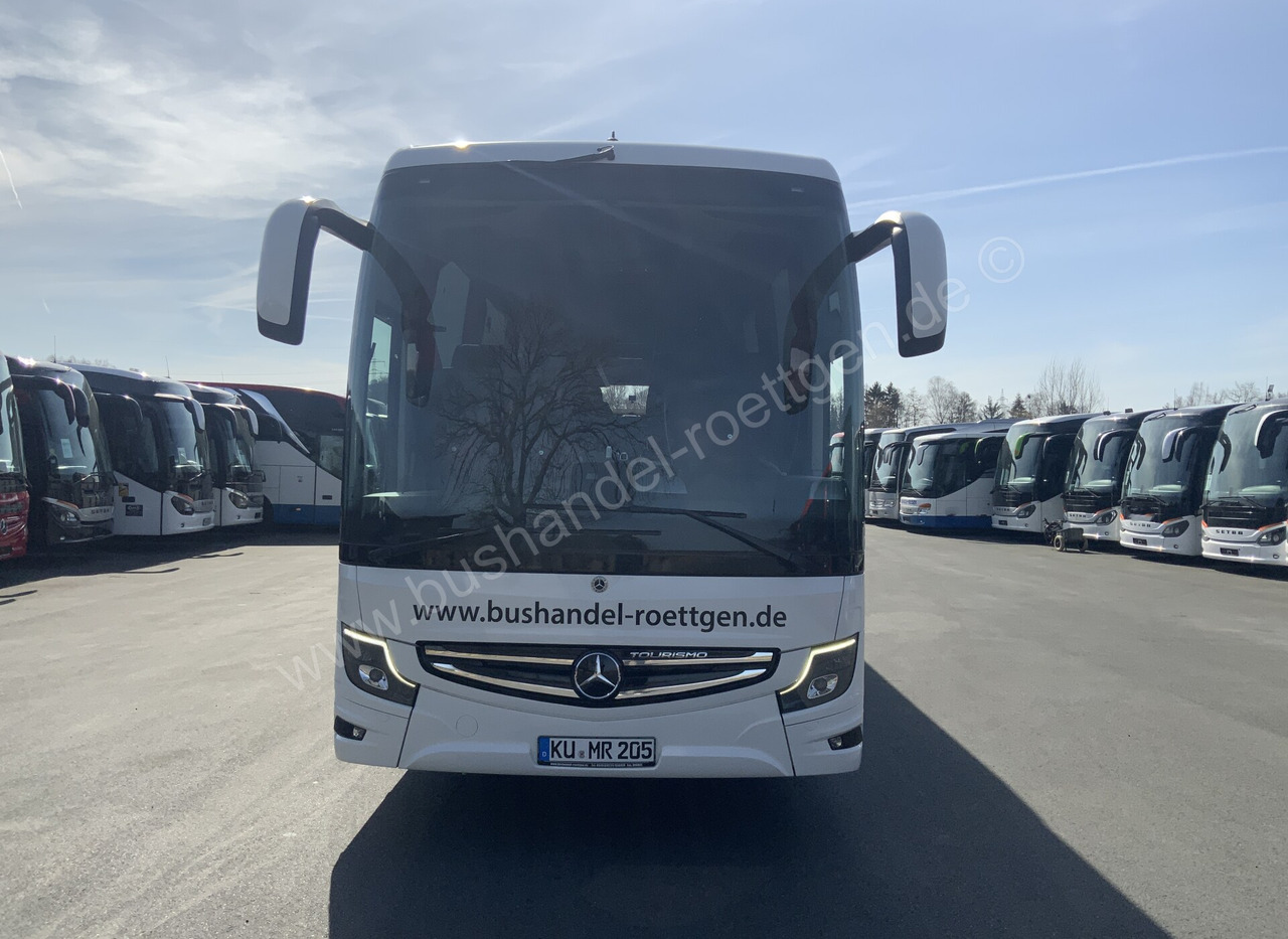 Mercedes-Benz Tourismo RHD лизинг Mercedes-Benz Tourismo RHD: фото 7