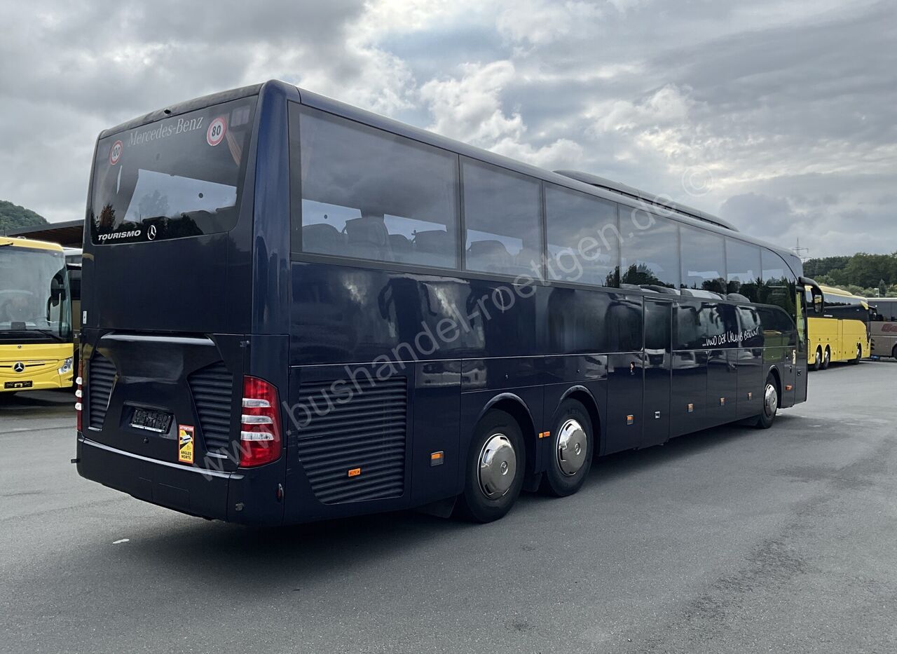Mercedes-Benz Tourismo RHD L - Туристический автобус: фото 3 Mercedes-Benz Tourismo RHD L - Туристический автобус: фото 3