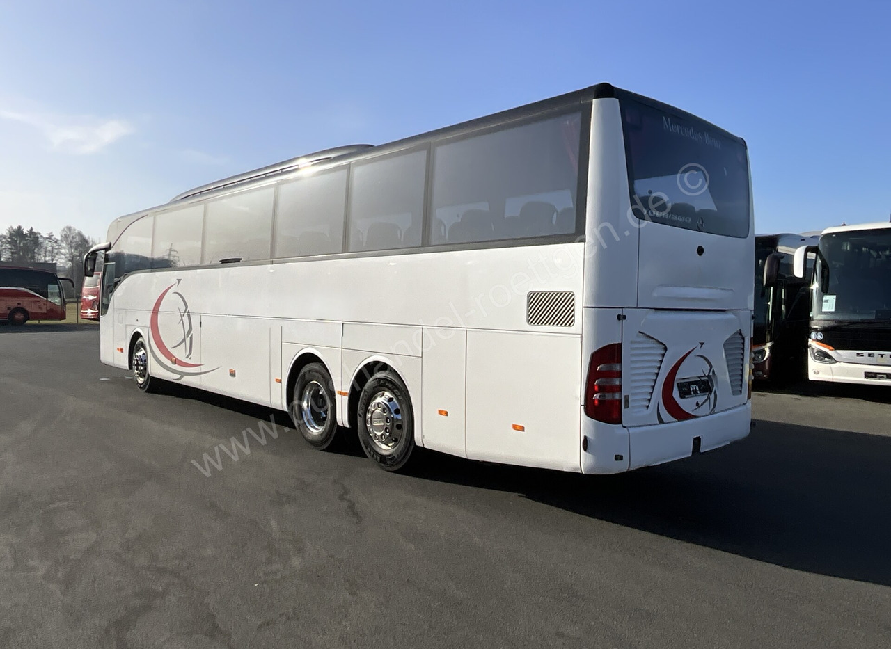 Mercedes-Benz Tourismo RHD-M - Туристический автобус: фото 4 Mercedes-Benz Tourismo RHD-M - Туристический автобус: фото 4