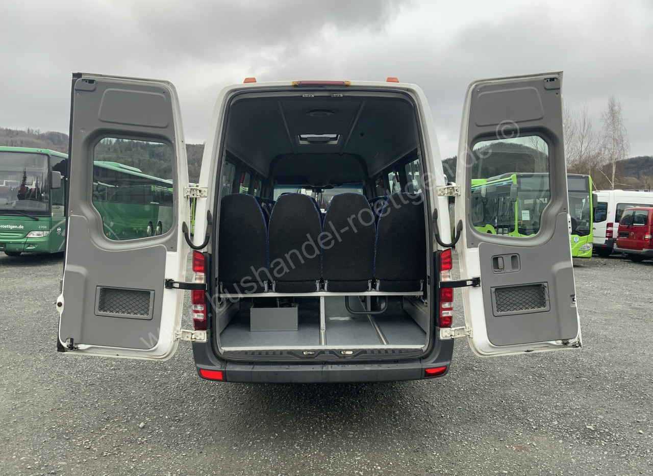 Микроавтобус, Пассажирский фургон Mercedes-Benz Transfer 45: фото 8