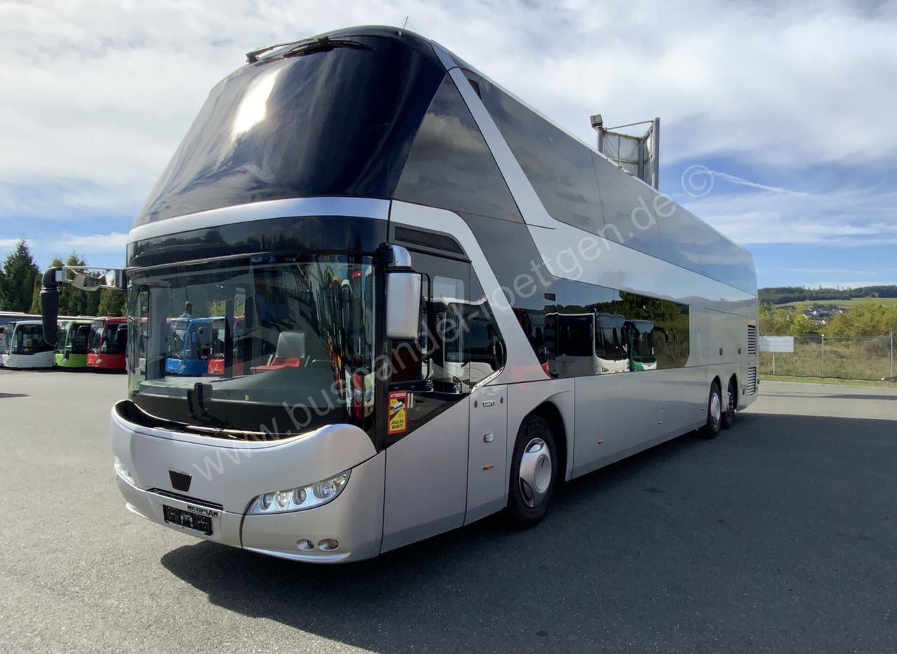 Neoplan Cityliner - Двухэтажный автобус: фото 2 Neoplan Cityliner - Двухэтажный автобус: фото 2