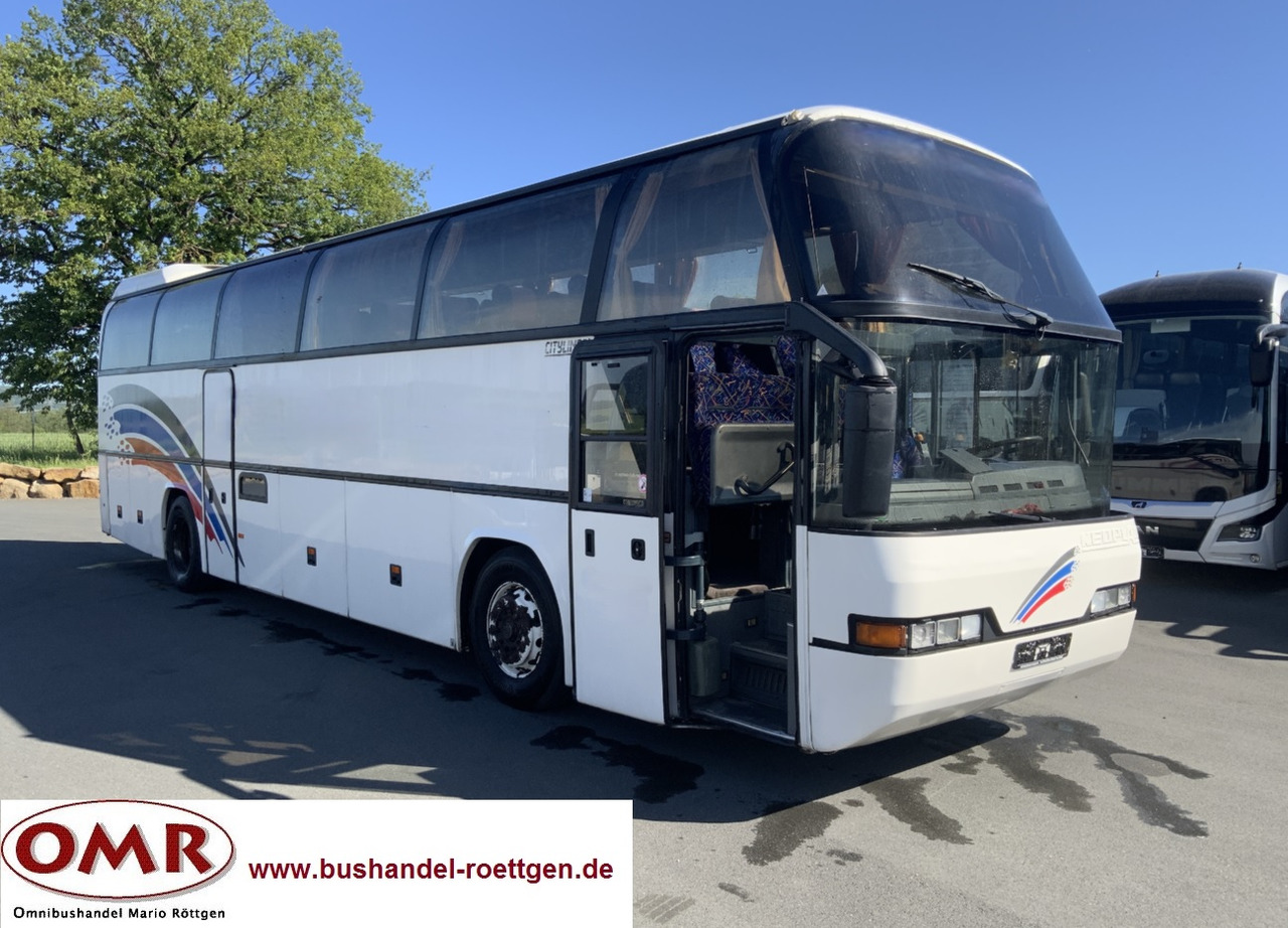 Neoplan N 116 - Туристический автобус: фото 1 Neoplan N 116 - Туристический автобус: фото 1