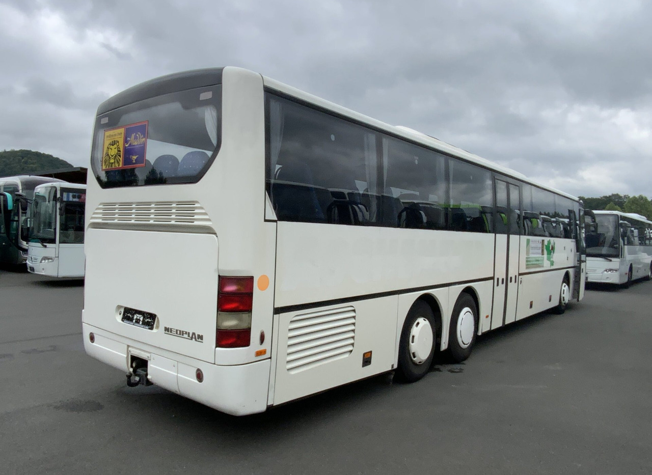 Neoplan N 314 Ü Transliner - Туристический автобус: фото 4 Neoplan N 314 Ü Transliner - Туристический автобус: фото 4