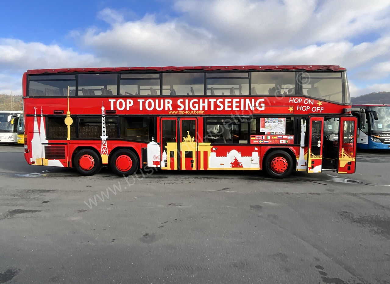 Neoplan N4026/3 - Двухэтажный автобус: фото 5 Neoplan N4026/3 - Двухэтажный автобус: фото 5