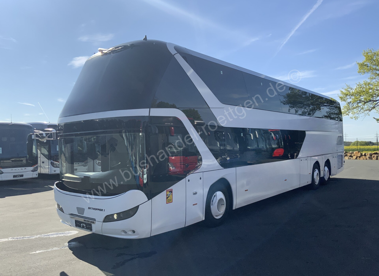 Neoplan Skyliner L - Двухэтажный автобус: фото 2 Neoplan Skyliner L - Двухэтажный автобус: фото 2