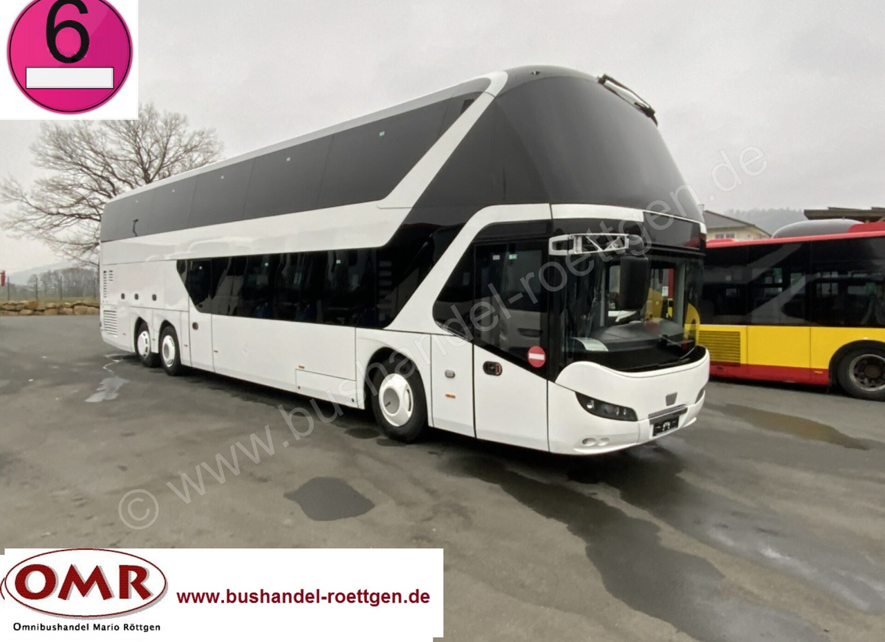 Neoplan Skyliner L - Двухэтажный автобус: фото 1 Neoplan Skyliner L - Двухэтажный автобус: фото 1