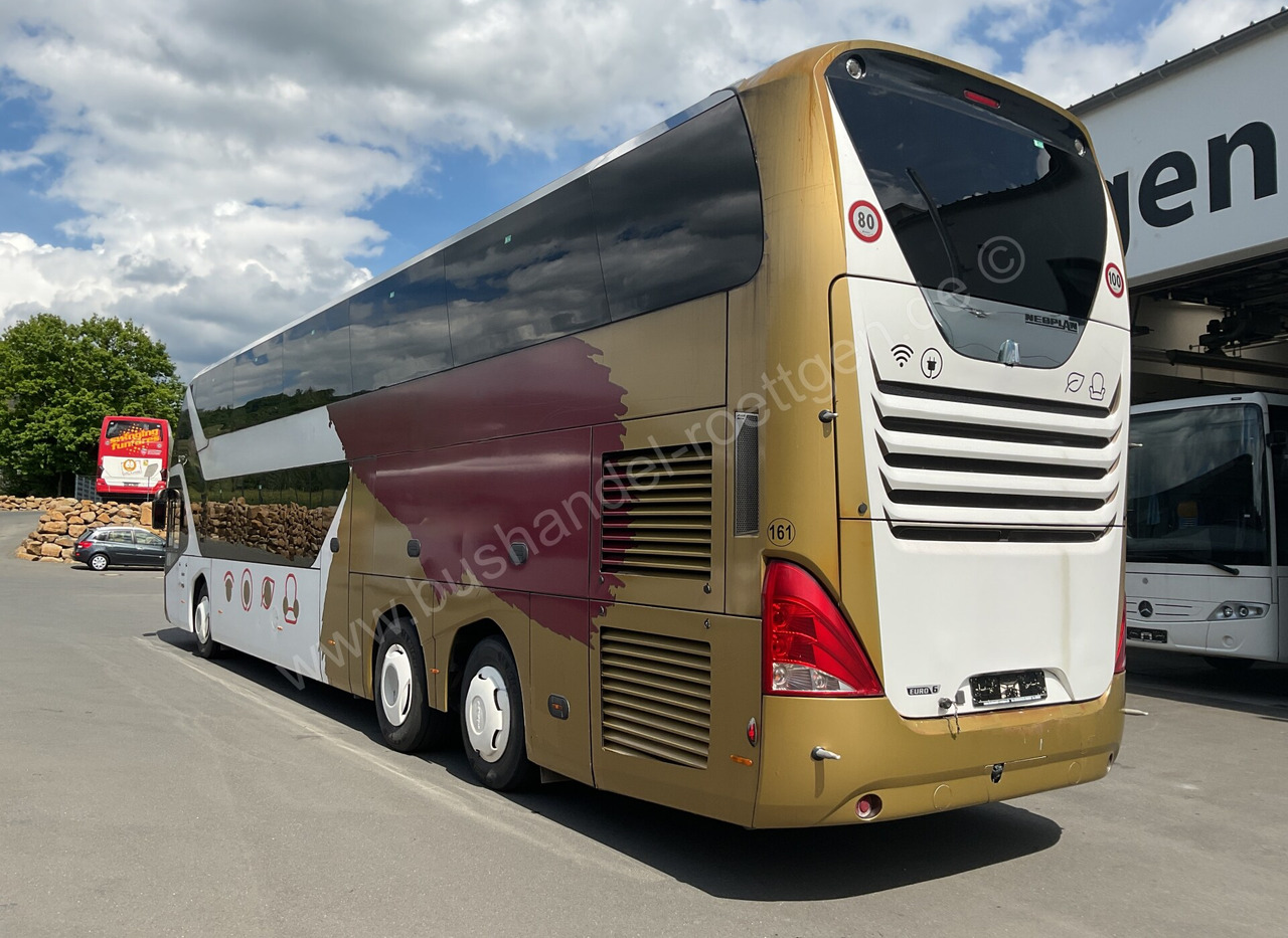 Neoplan Skyliner L - Двухэтажный автобус: фото 4 Neoplan Skyliner L - Двухэтажный автобус: фото 4