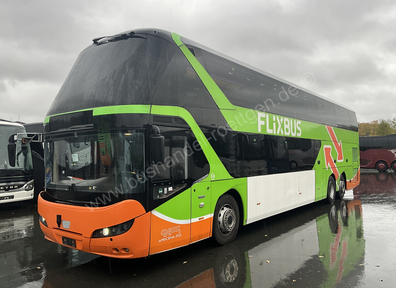 Neoplan Skyliner L - Двухэтажный автобус: фото 2 Neoplan Skyliner L - Двухэтажный автобус: фото 2