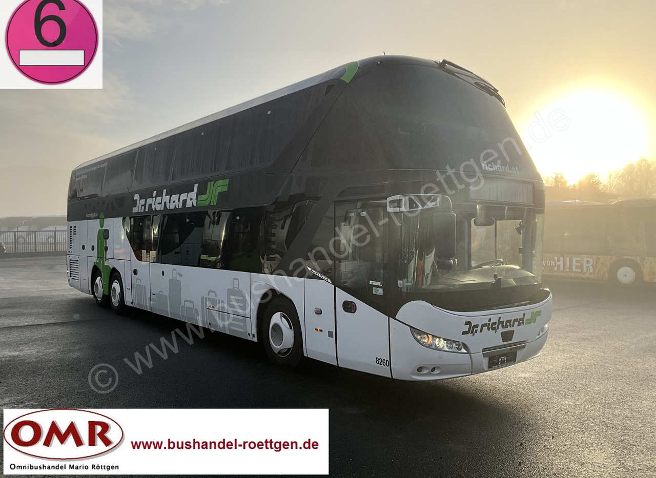 Neoplan Skyliner L P06 - Двухэтажный автобус: фото 1 Neoplan Skyliner L P06 - Двухэтажный автобус: фото 1