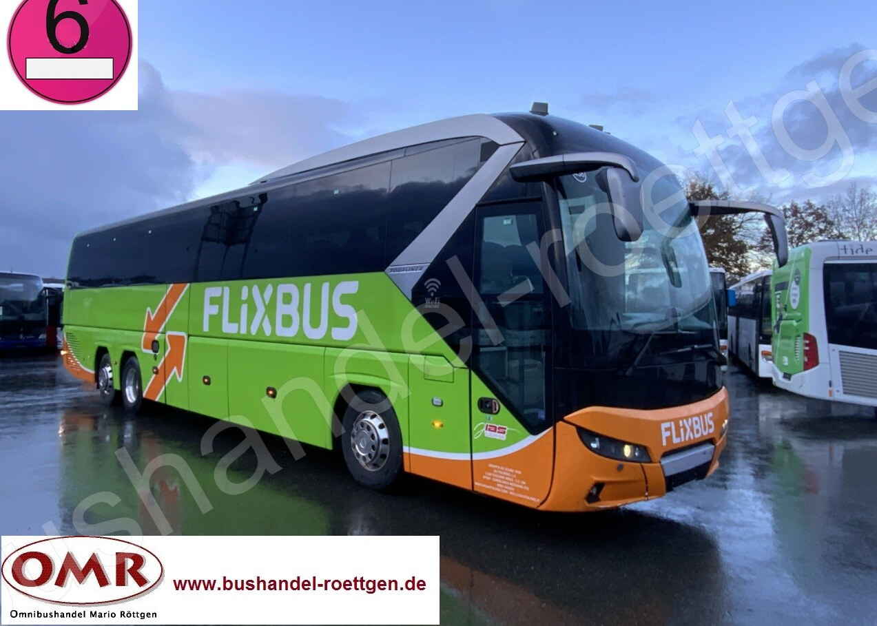 Neoplan Tourliner L - Туристический автобус: фото 1 Neoplan Tourliner L - Туристический автобус: фото 1