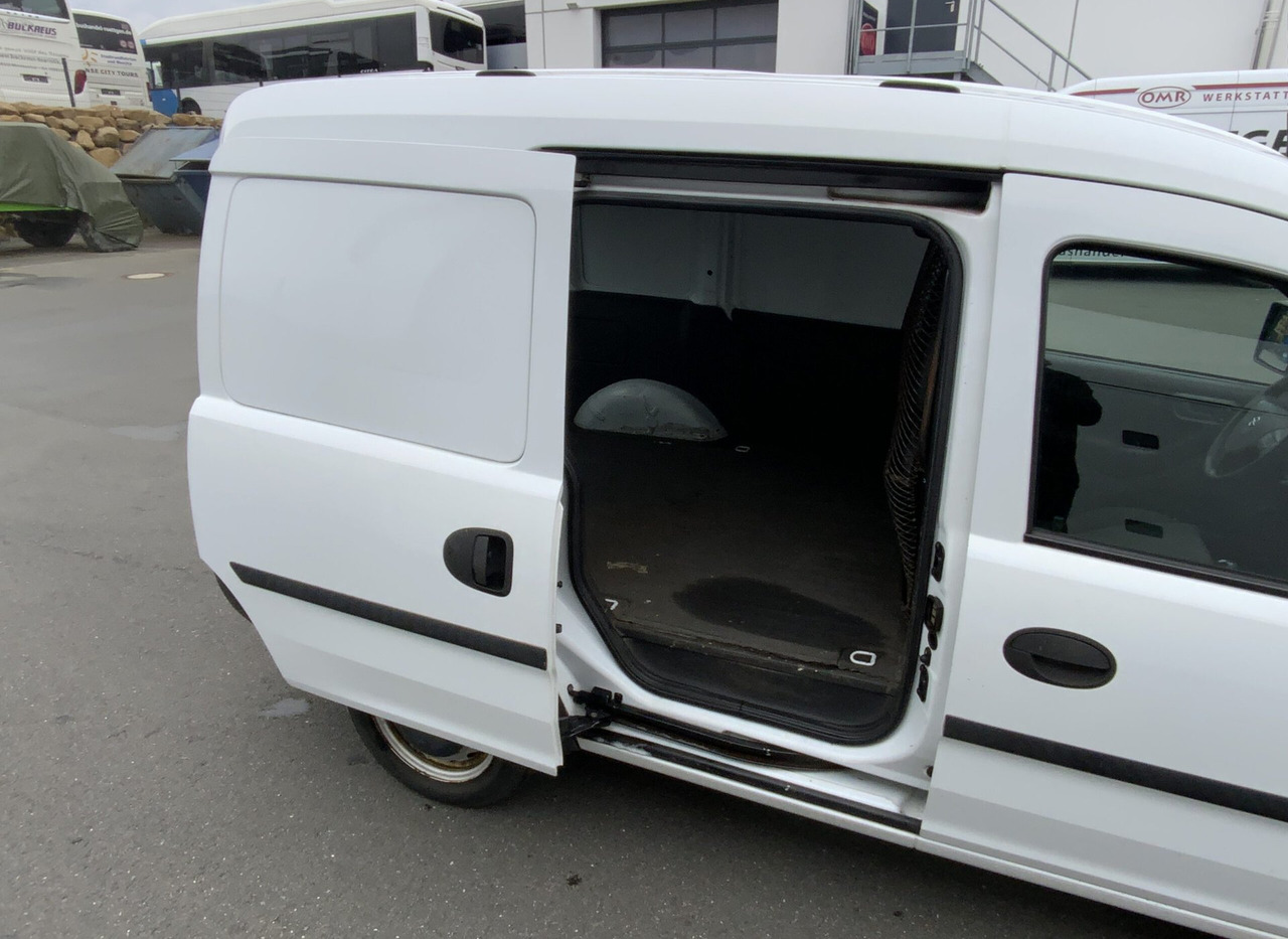Opel Combo-C-Van - Легковой автомобиль: фото 5 Opel Combo-C-Van - Легковой автомобиль: фото 5