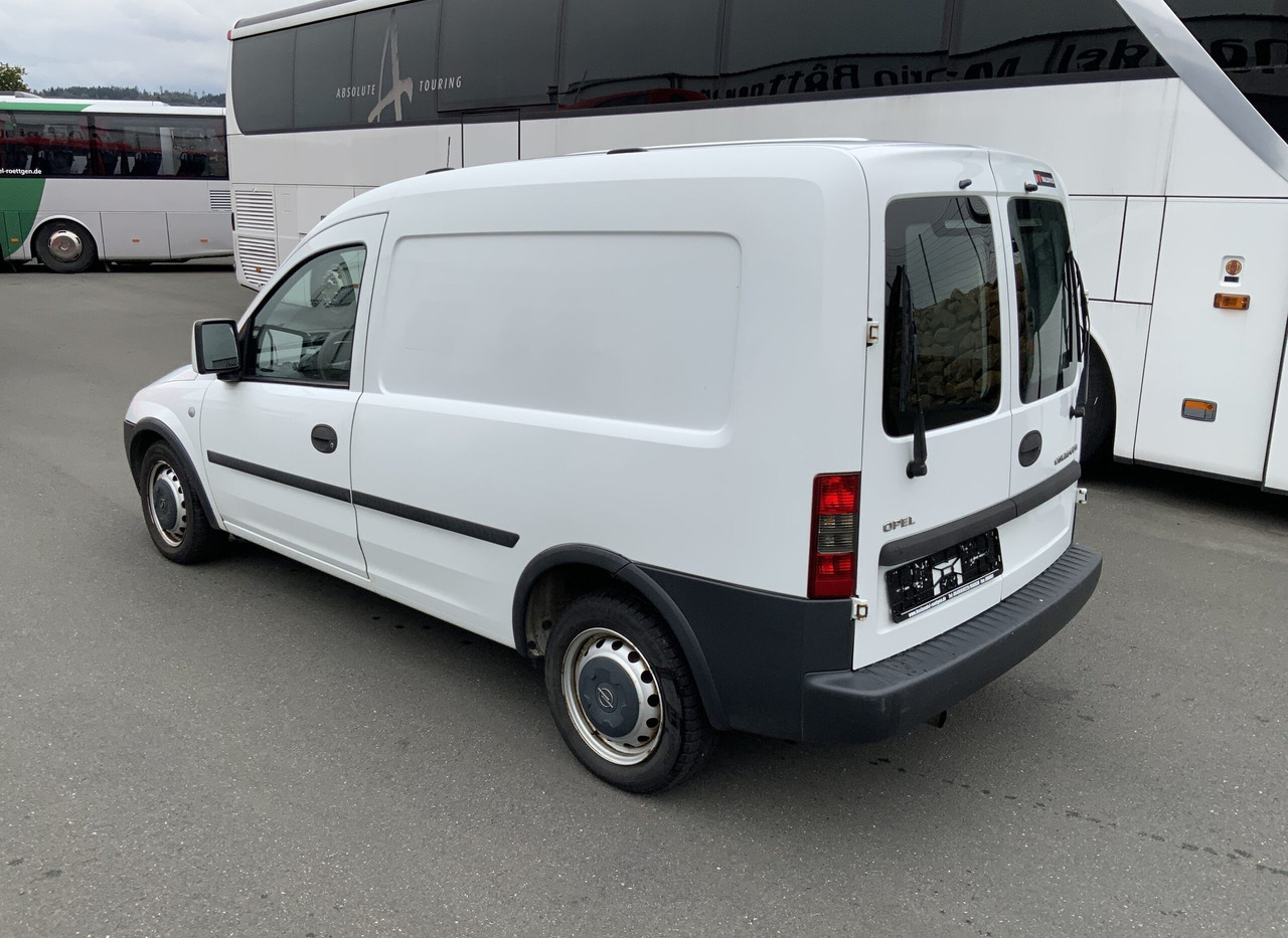 Opel Combo-C-Van - Легковой автомобиль: фото 3 Opel Combo-C-Van - Легковой автомобиль: фото 3