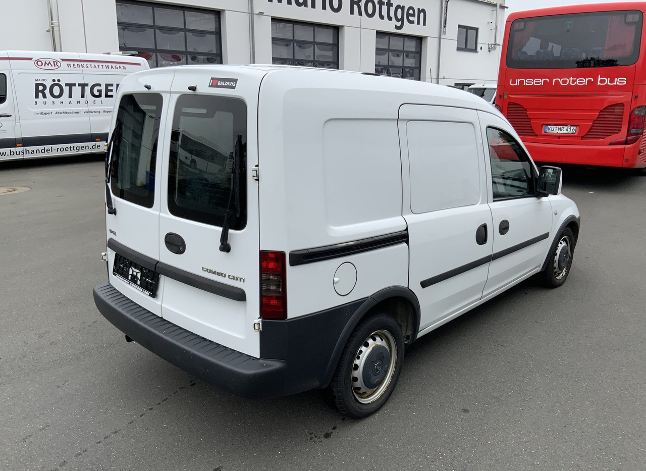 Opel Combo-C-Van - Легковой автомобиль: фото 4 Opel Combo-C-Van - Легковой автомобиль: фото 4