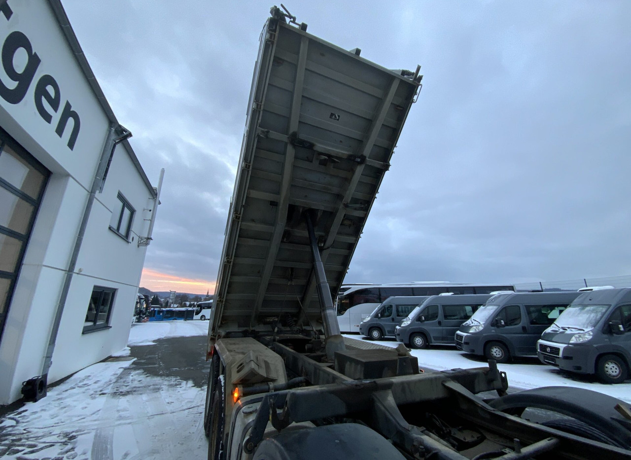 Самосвал Renault Premium 460.32 8x4 Dxi: фото 6 Самосвал Renault Premium 460.32 8x4 Dxi: фото 6