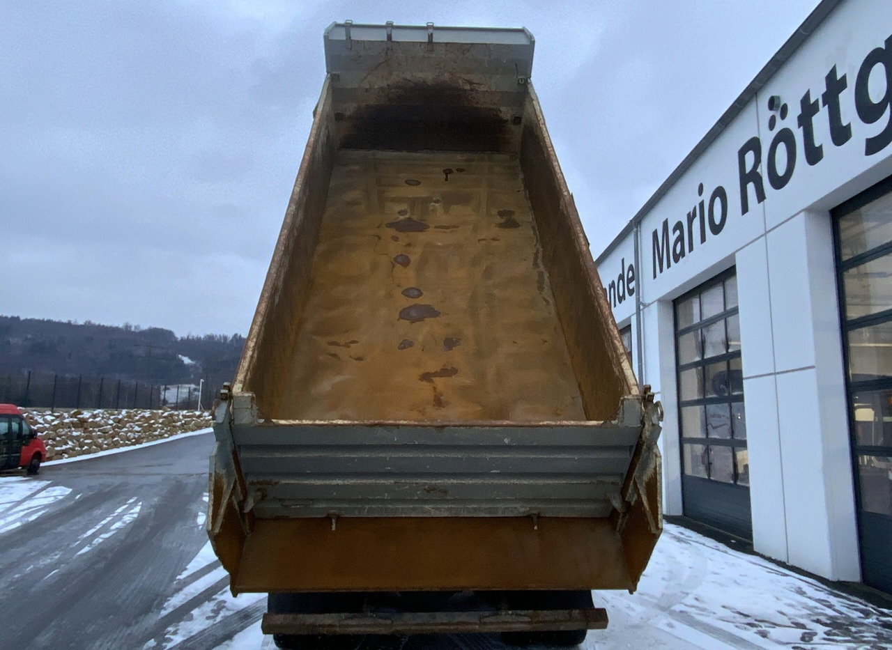 Самосвал Renault Premium 460.32 8x4 Dxi: фото 14 Самосвал Renault Premium 460.32 8x4 Dxi: фото 14