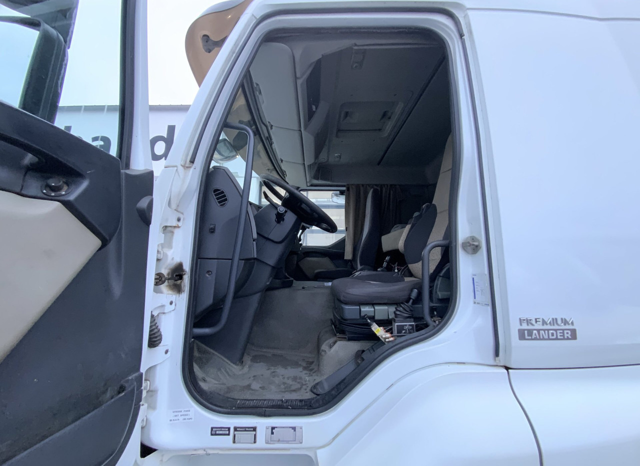 Самосвал Renault Premium 460.32 8x4 Dxi: фото 15 Самосвал Renault Premium 460.32 8x4 Dxi: фото 15