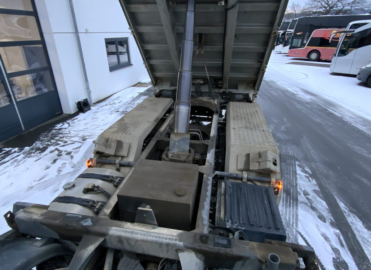 Самосвал Renault Premium 460.32 8x4 Dxi: фото 7 Самосвал Renault Premium 460.32 8x4 Dxi: фото 7