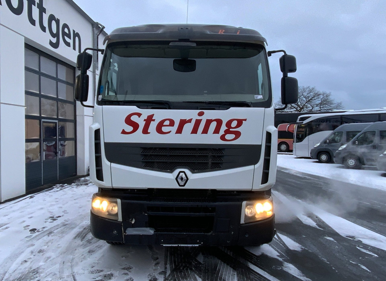 Самосвал Renault Premium 460.32 8x4 Dxi: фото 10 Самосвал Renault Premium 460.32 8x4 Dxi: фото 10