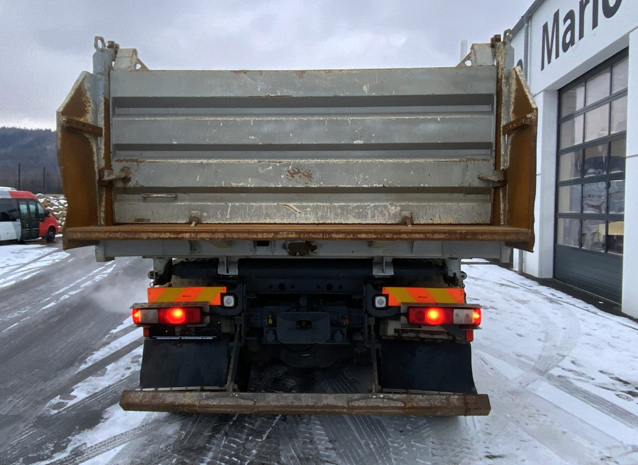 Самосвал Renault Premium 460.32 8x4 Dxi: фото 12 Самосвал Renault Premium 460.32 8x4 Dxi: фото 12