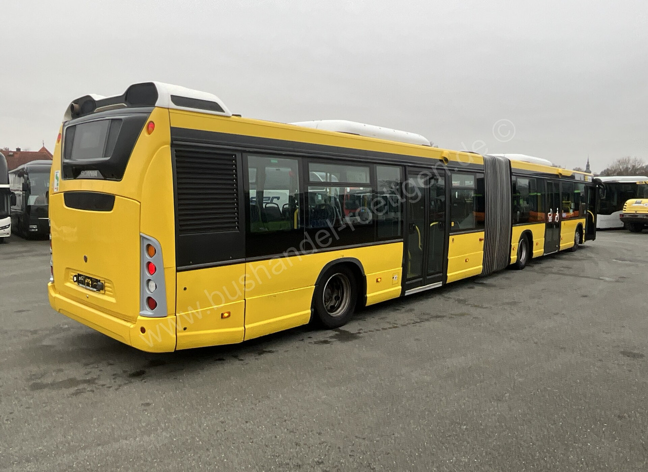 Scania Citywide LF - Сочленённый автобус: фото 3 Scania Citywide LF - Сочленённый автобус: фото 3