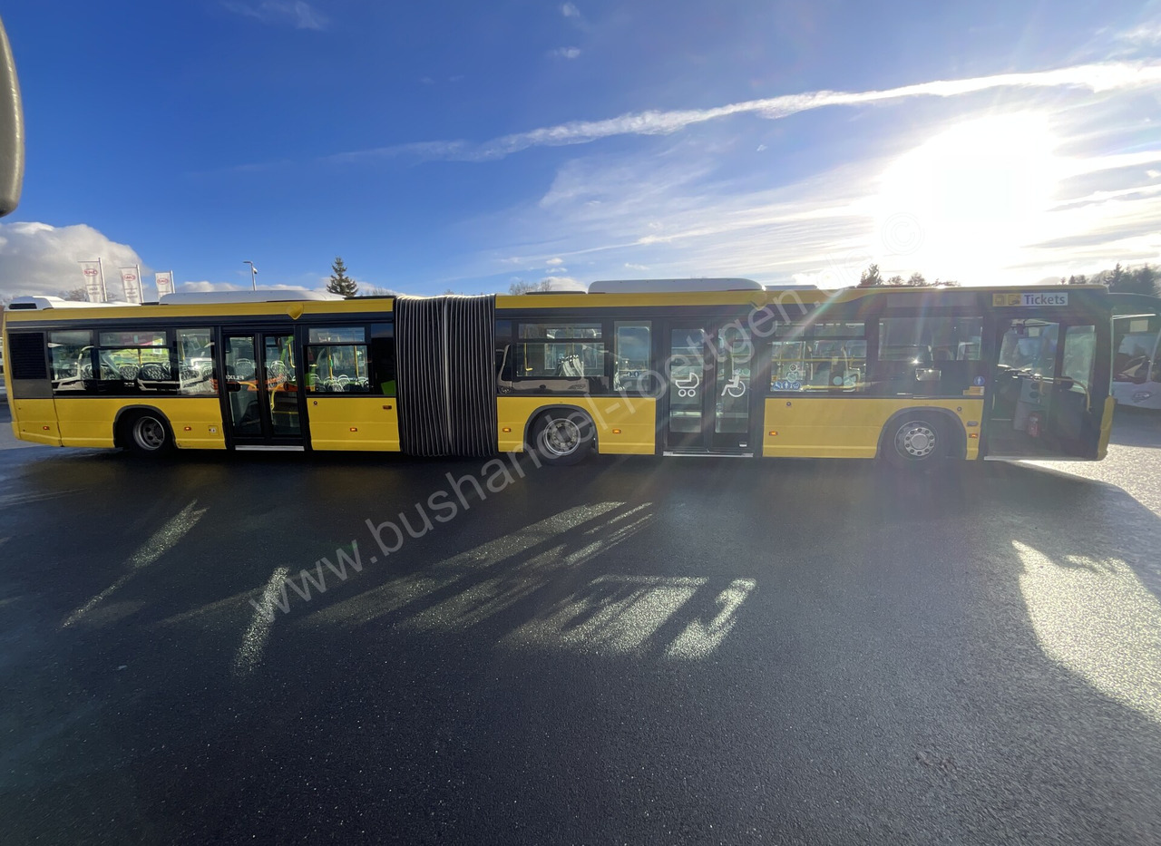 Scania Citywide LF - Сочленённый автобус: фото 5 Scania Citywide LF - Сочленённый автобус: фото 5