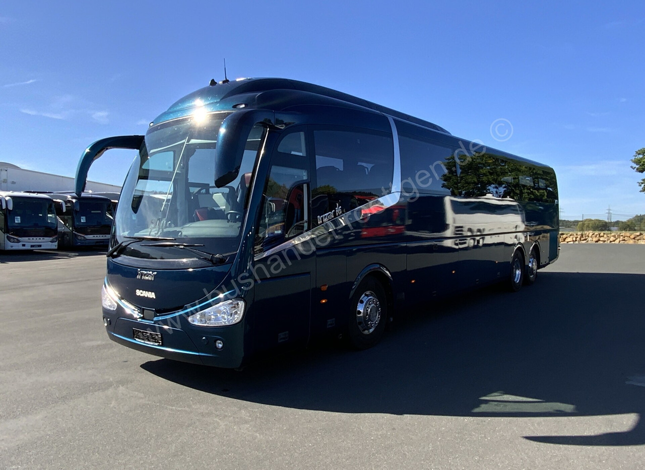 Scania Irizar i6 - Туристический автобус: фото 2 Scania Irizar i6 - Туристический автобус: фото 2