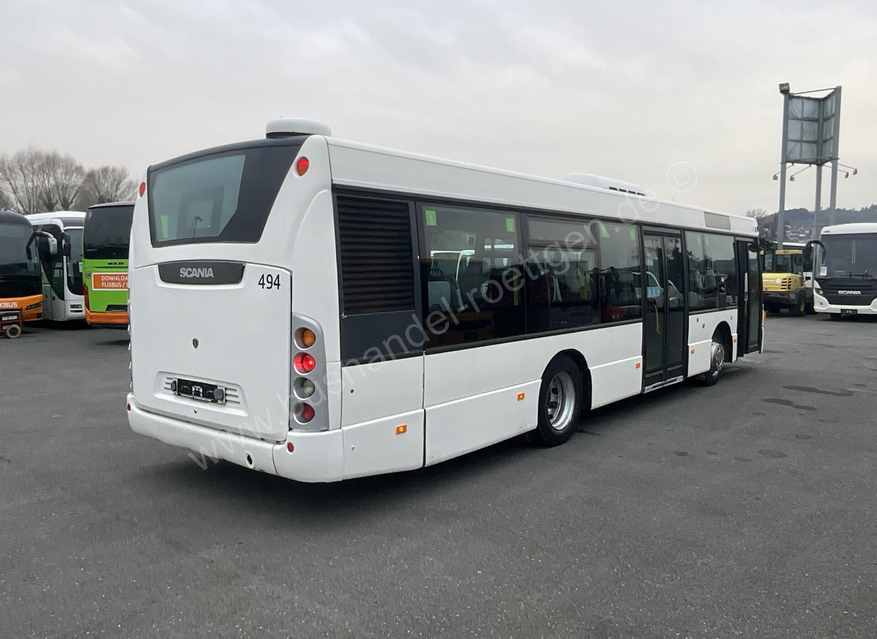 Scania OmniCity - Городской автобус: фото 4 Scania OmniCity - Городской автобус: фото 4