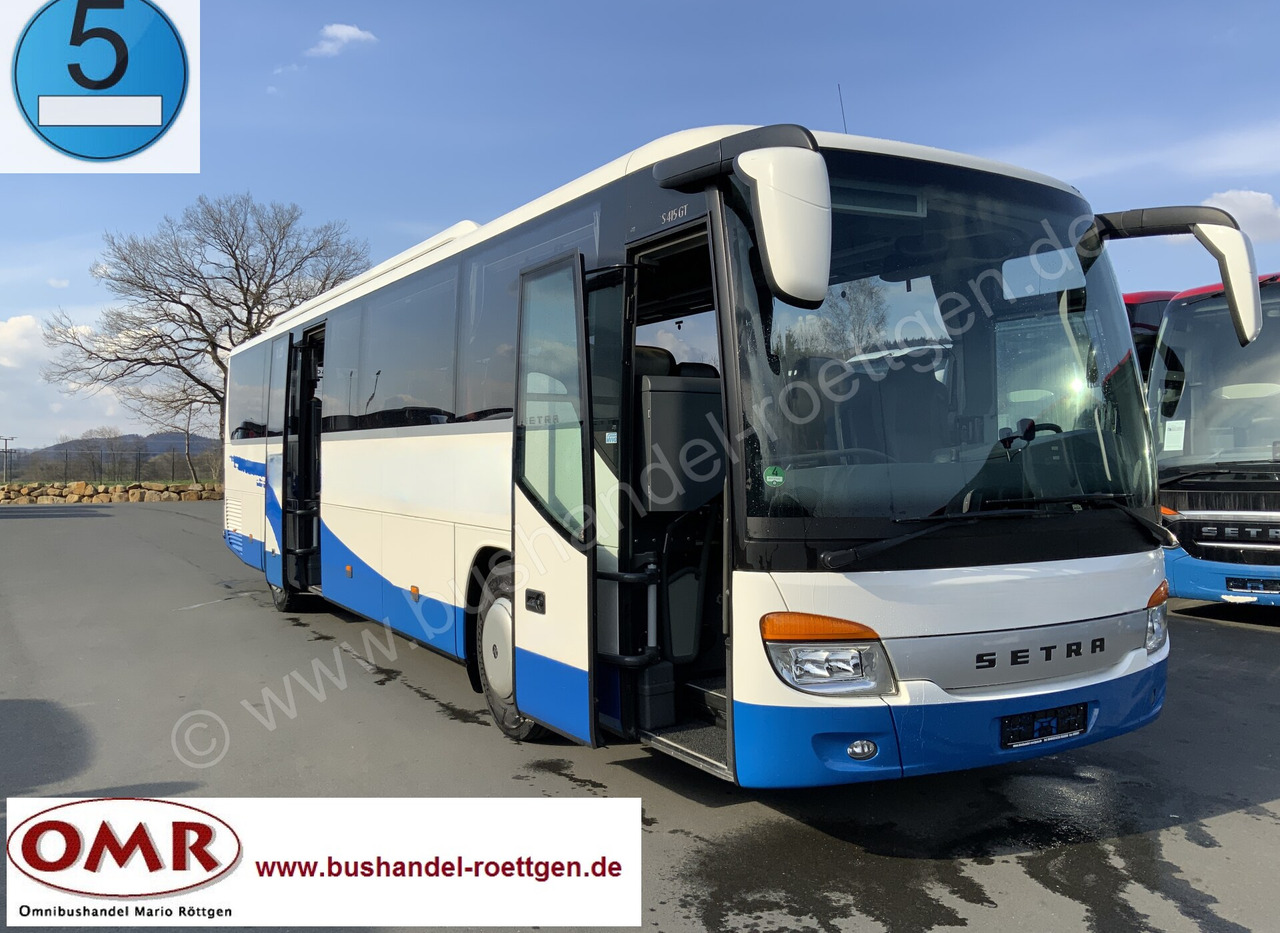 Setra S 415 GT - Туристический автобус: фото 1 Setra S 415 GT - Туристический автобус: фото 1
