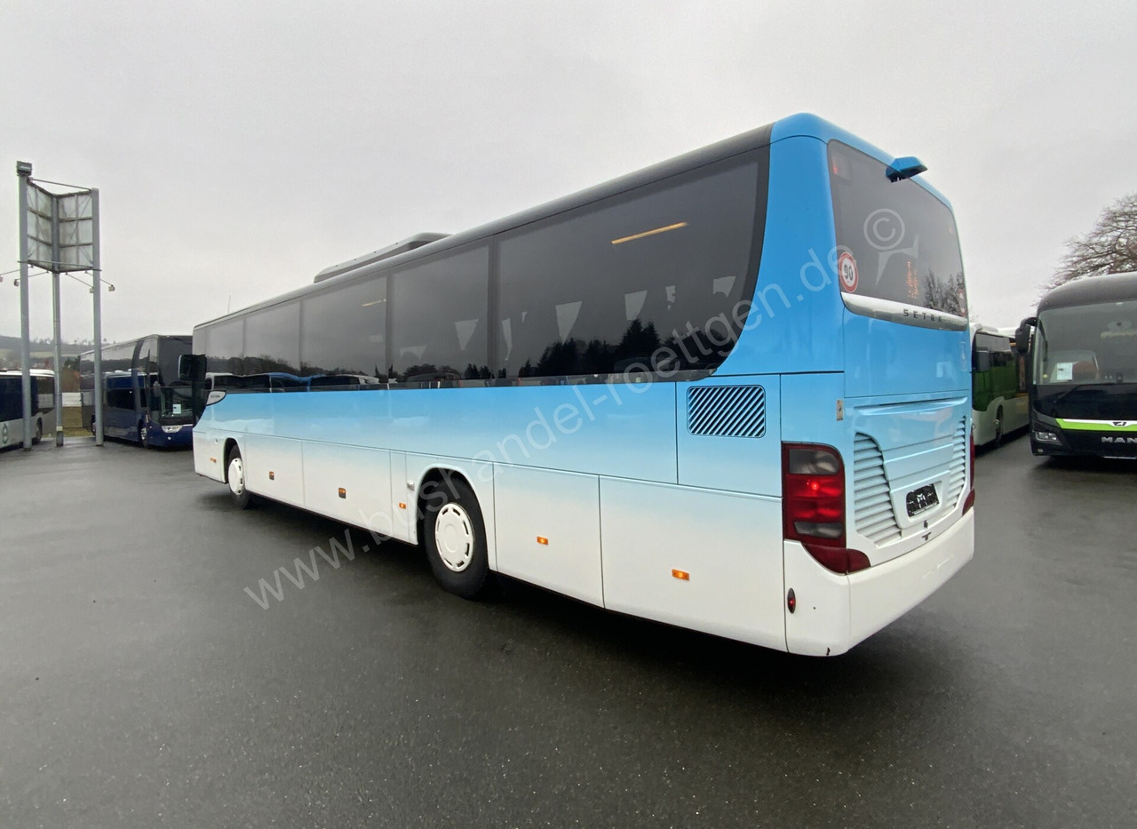 Setra S 415 H - Пригородный автобус: фото 4 Setra S 415 H - Пригородный автобус: фото 4