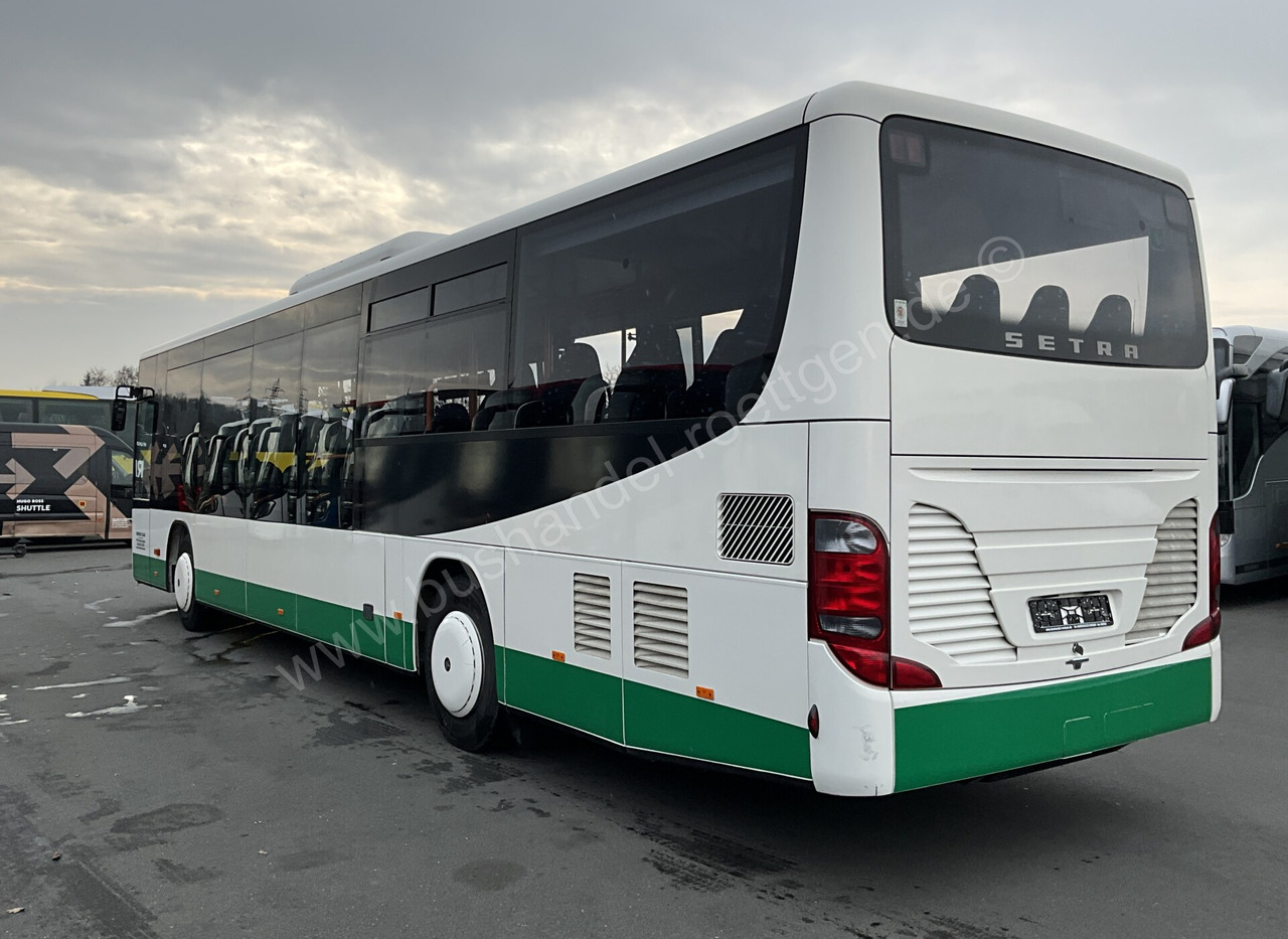 Setra S 415 LE Buisness - Пригородный автобус: фото 4 Setra S 415 LE Buisness - Пригородный автобус: фото 4