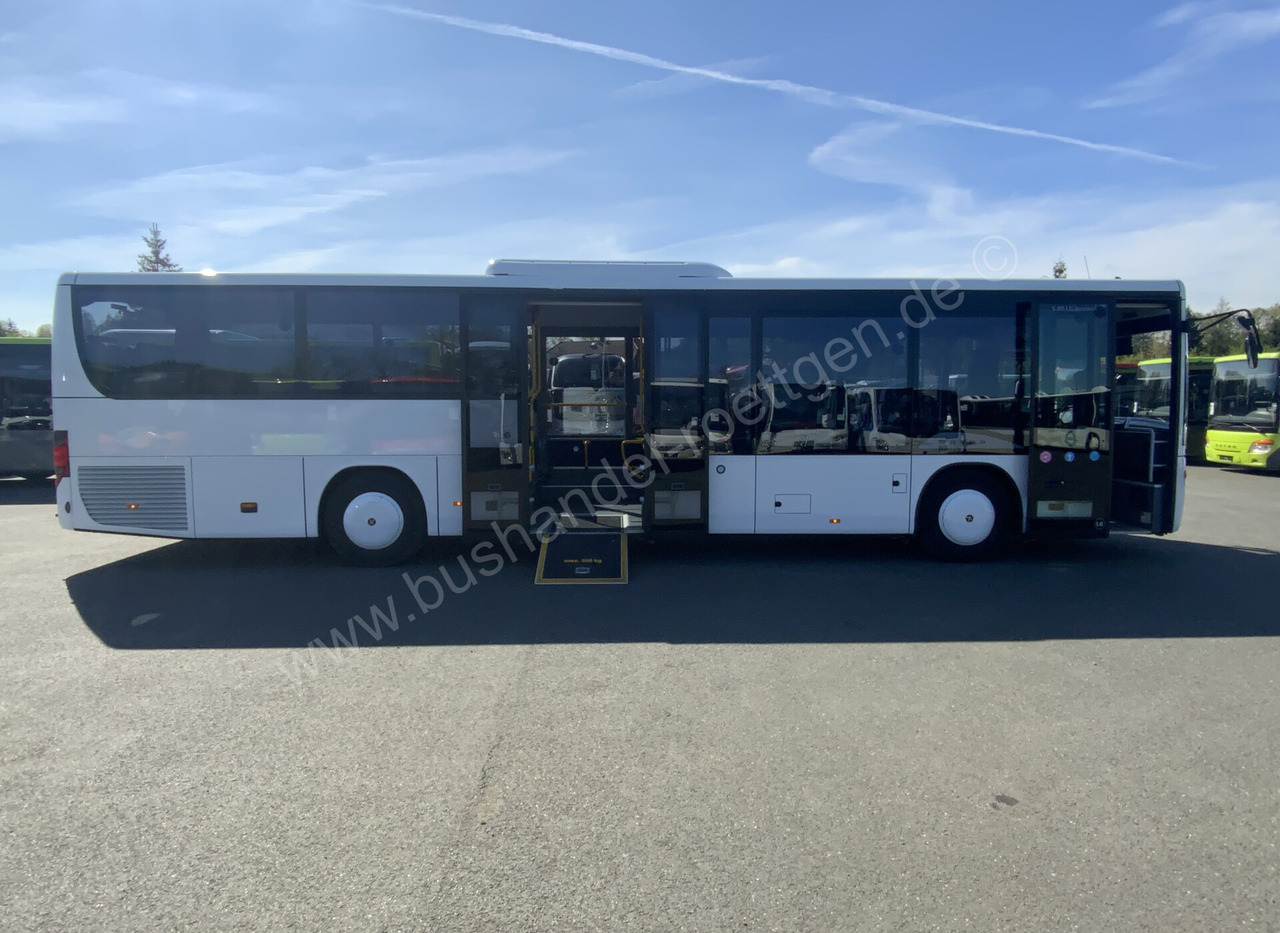 Setra S 415 LE Business - Городской автобус: фото 5 Setra S 415 LE Business - Городской автобус: фото 5