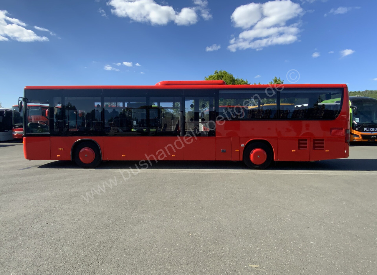 Setra S 415 LE Business - Городской автобус: фото 5 Setra S 415 LE Business - Городской автобус: фото 5
