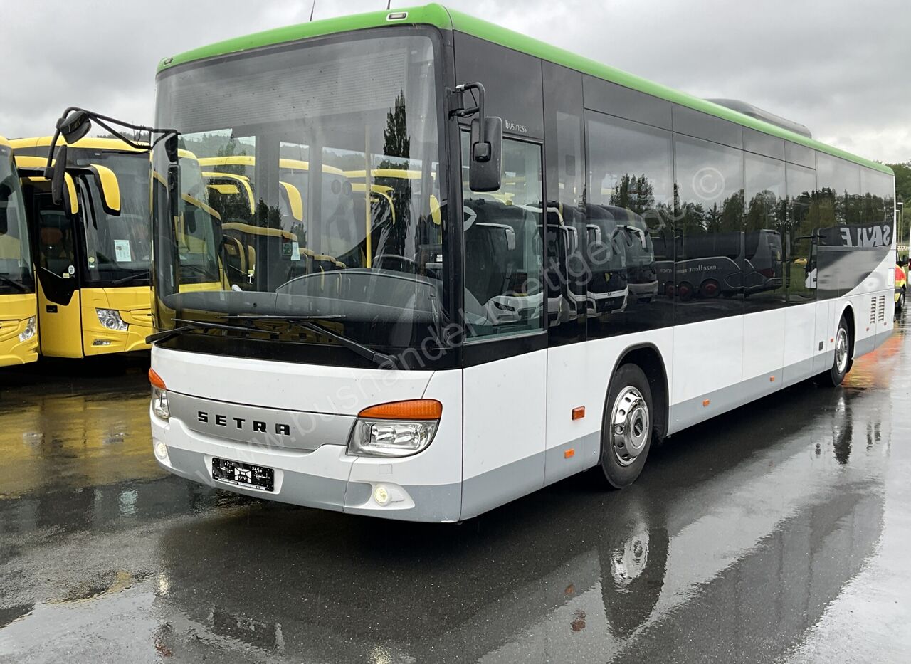 Setra S 415 LE Business - Городской автобус: фото 2 Setra S 415 LE Business - Городской автобус: фото 2