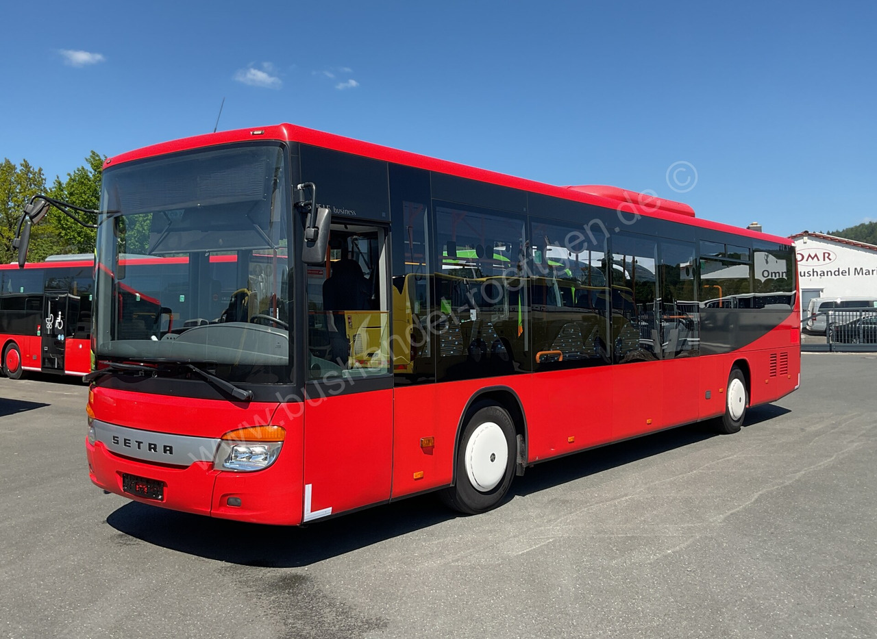 Setra S 415 LE Business - Городской автобус: фото 2 Setra S 415 LE Business - Городской автобус: фото 2
