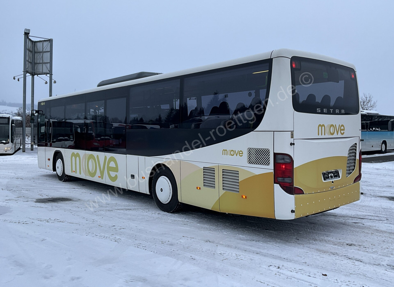Setra S 415 LE Business - Городской автобус: фото 4 Setra S 415 LE Business - Городской автобус: фото 4