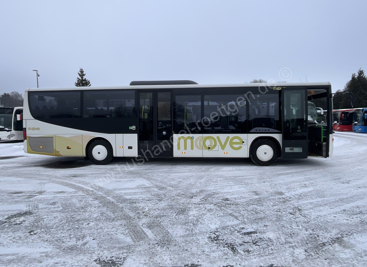 Setra S 415 LE Business - Городской автобус: фото 5 Setra S 415 LE Business - Городской автобус: фото 5