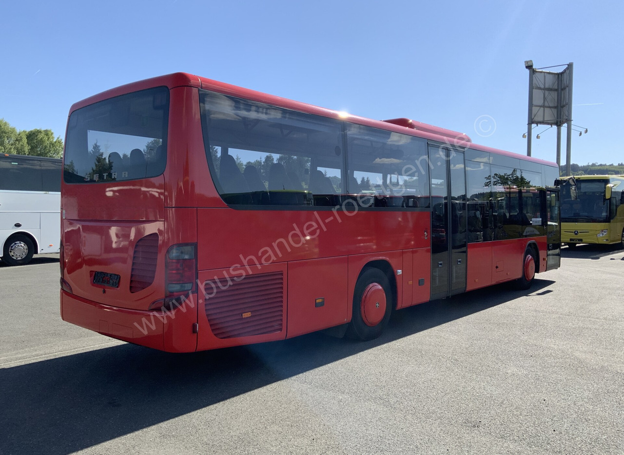 Setra S 415 LE Business - Городской автобус: фото 3 Setra S 415 LE Business - Городской автобус: фото 3